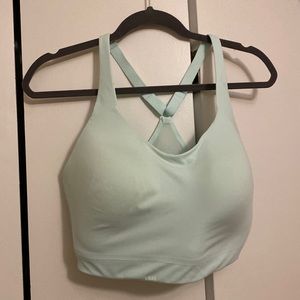 Size 38 DD Athleta Bra with built in pads